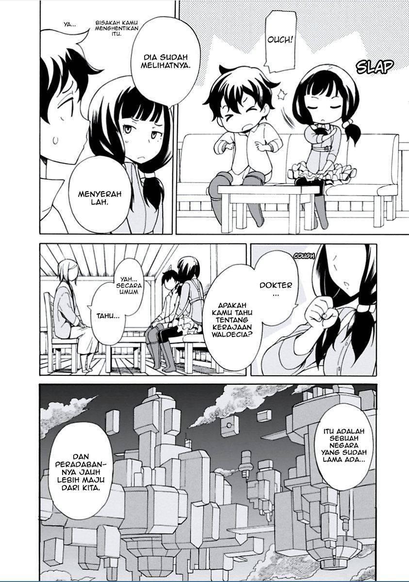 Asebi to Sora Sekai no Boukensha Chapter 02 Gambar 26