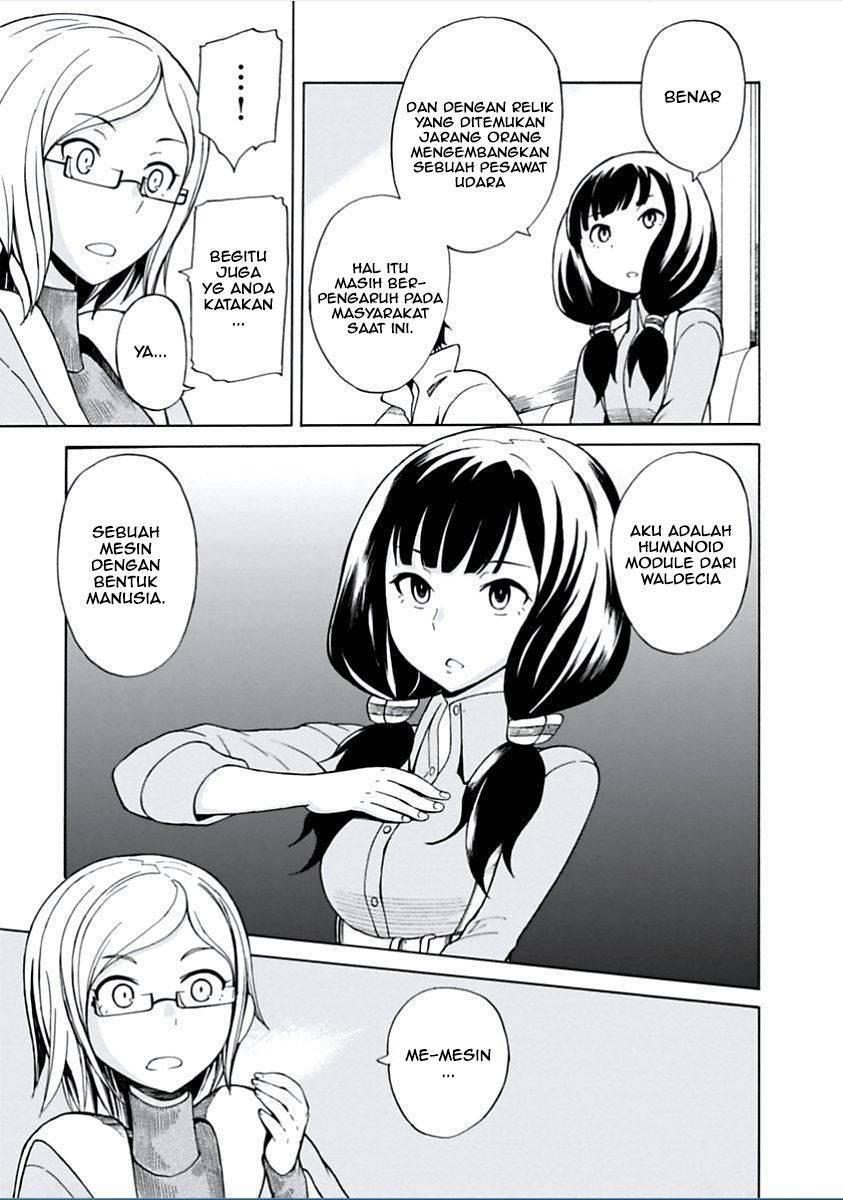 Asebi to Sora Sekai no Boukensha Chapter 02 Gambar 27