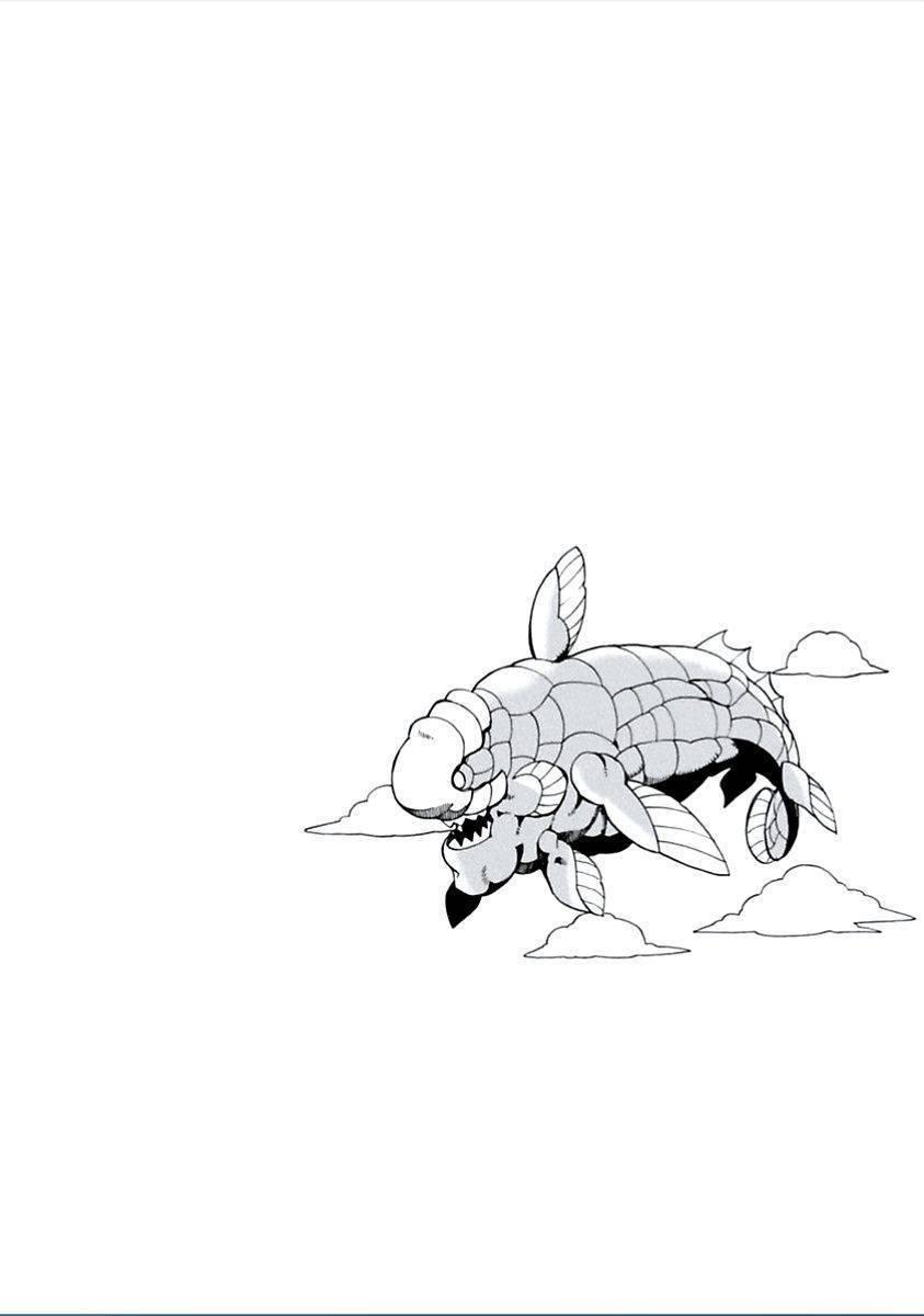 Asebi to Sora Sekai no Boukensha Chapter 02 Gambar 32