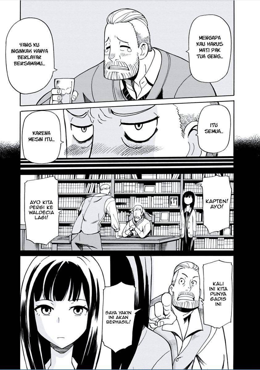 Asebi to Sora Sekai no Boukensha Chapter 03 Gambar 23