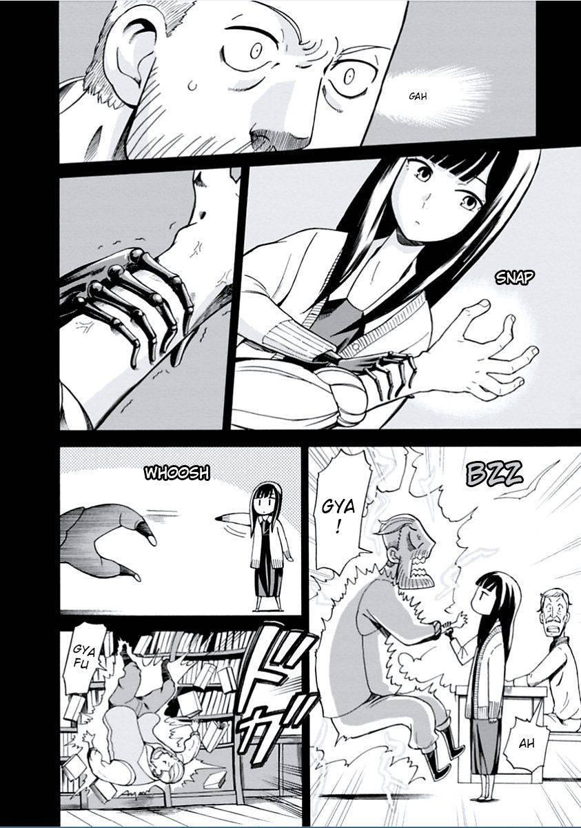 Asebi to Sora Sekai no Boukensha Chapter 03 Gambar 26