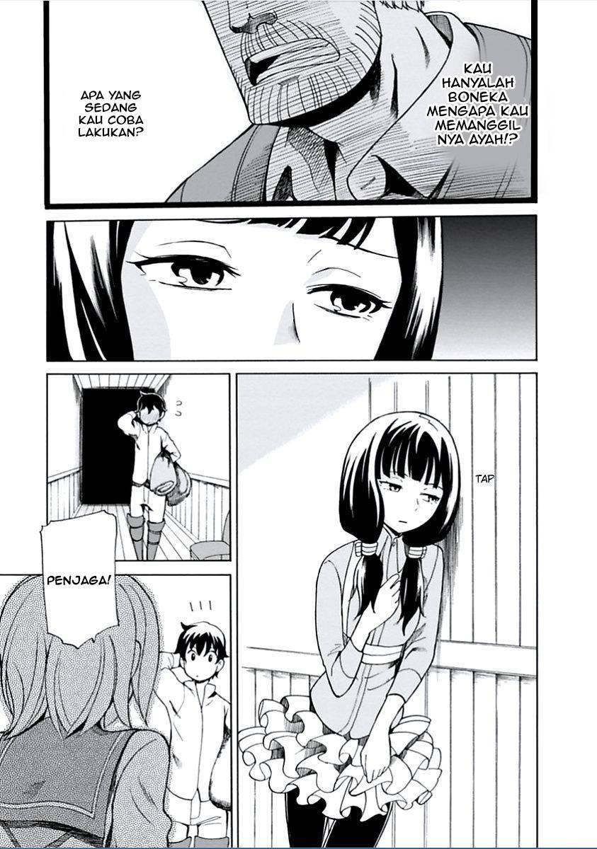 Asebi to Sora Sekai no Boukensha Chapter 03 Gambar 31