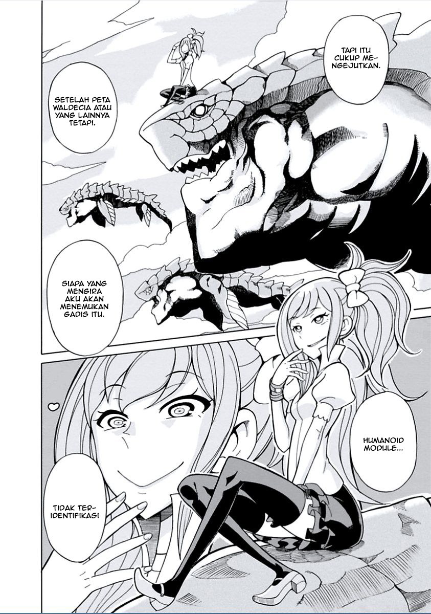 Asebi to Sora Sekai no Boukensha Chapter 07 Gambar 27