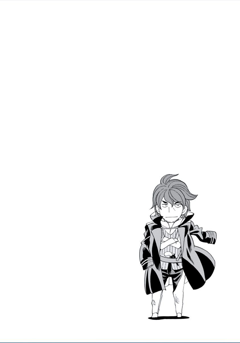 Asebi to Sora Sekai no Boukensha Chapter 07 Gambar 29