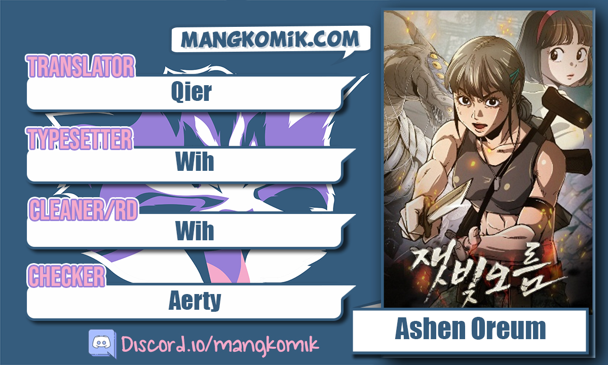 Ashen Oreum Chapter 02 Gambar 1