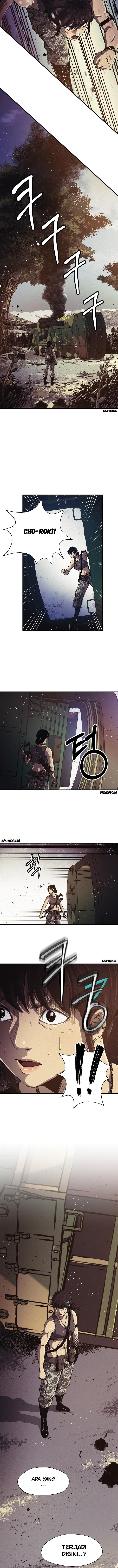 Ashen Oreum Chapter 02 Gambar 8