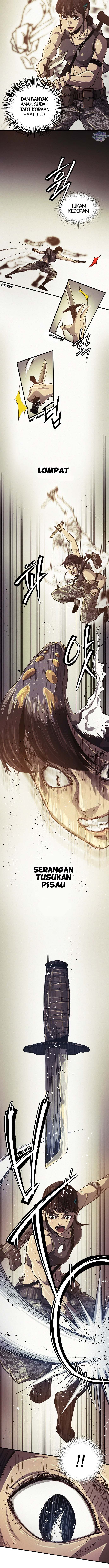 Ashen Oreum Chapter 02 Gambar 11