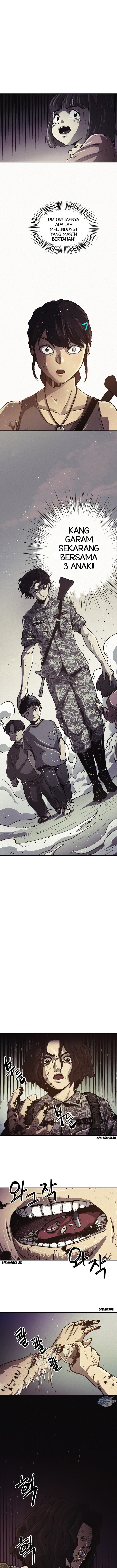 Ashen Oreum Chapter 02 Gambar 13