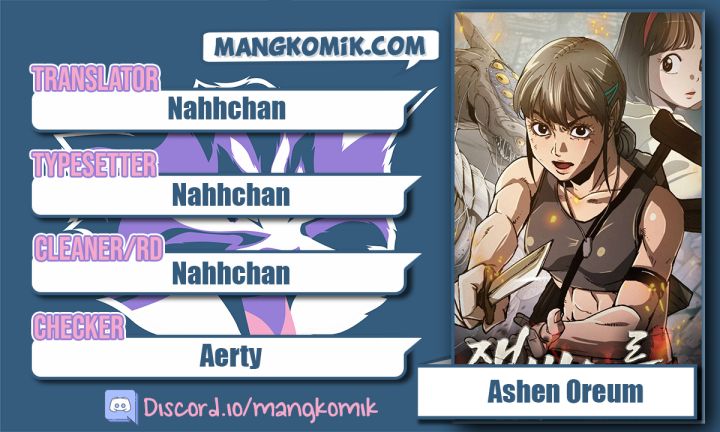 Ashen Oreum Chapter 05 Gambar 1
