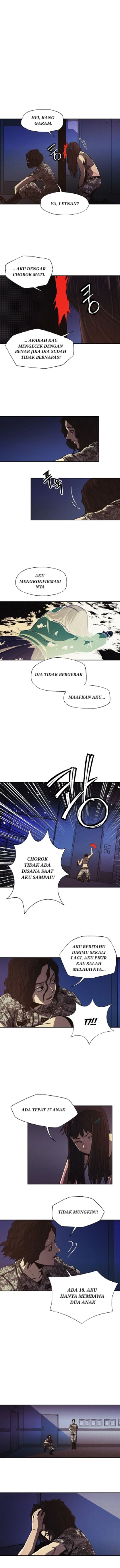 Ashen Oreum Chapter 05 Gambar 4