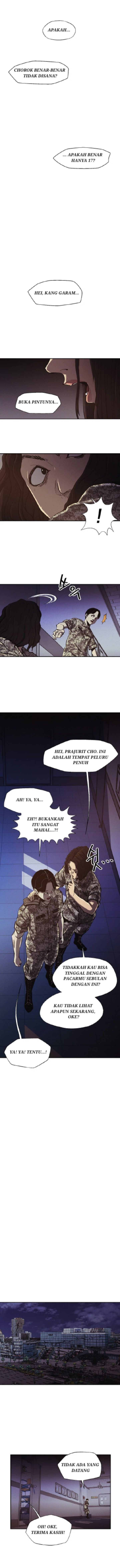 Ashen Oreum Chapter 05 Gambar 5