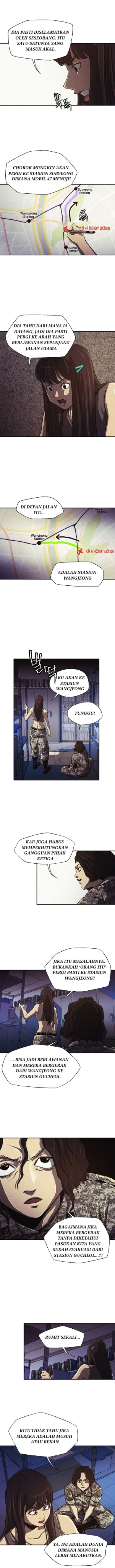 Ashen Oreum Chapter 05 Gambar 7