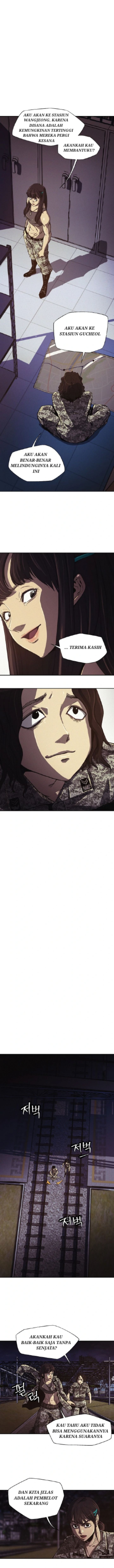 Ashen Oreum Chapter 05 Gambar 8
