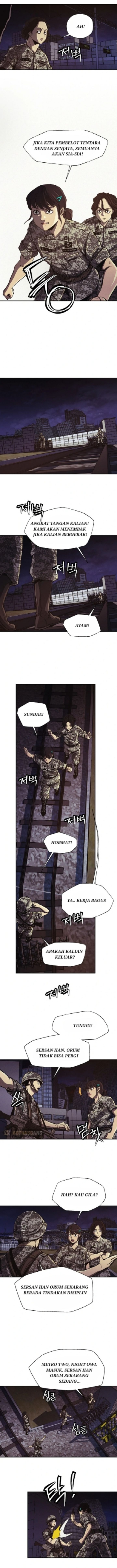 Ashen Oreum Chapter 05 Gambar 9