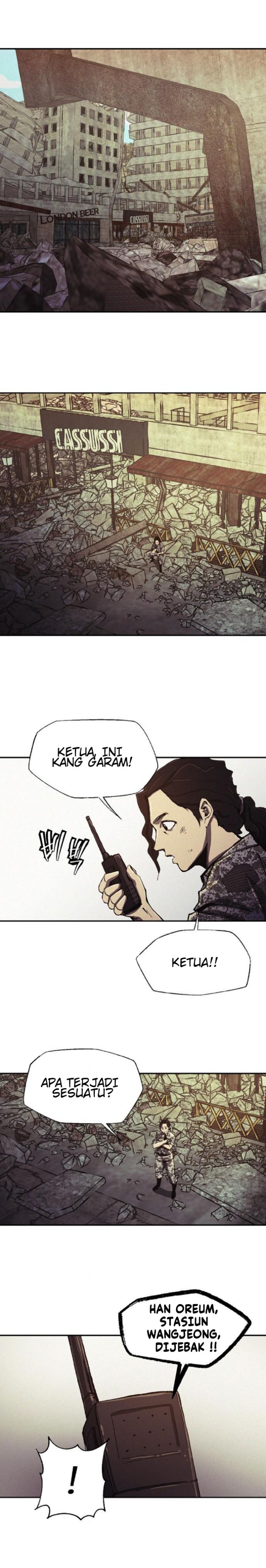 Ashen Oreum Chapter 09 Gambar 2