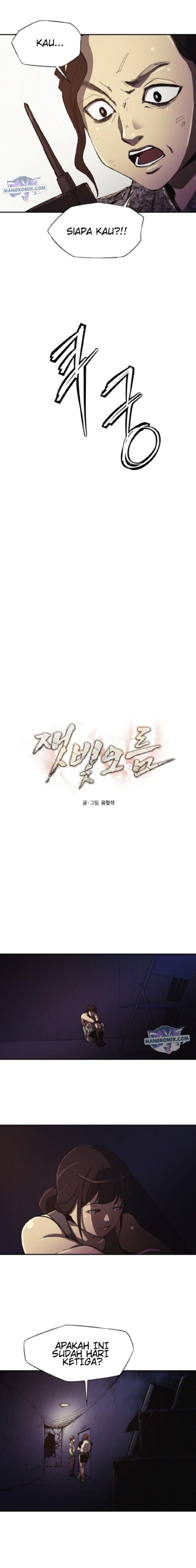 Ashen Oreum Chapter 09 Gambar 3