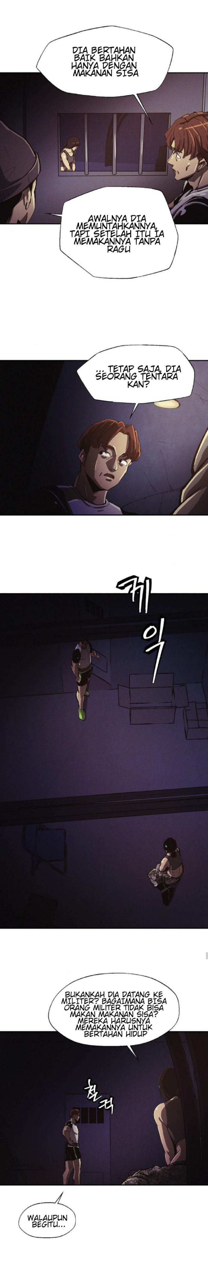 Ashen Oreum Chapter 09 Gambar 4