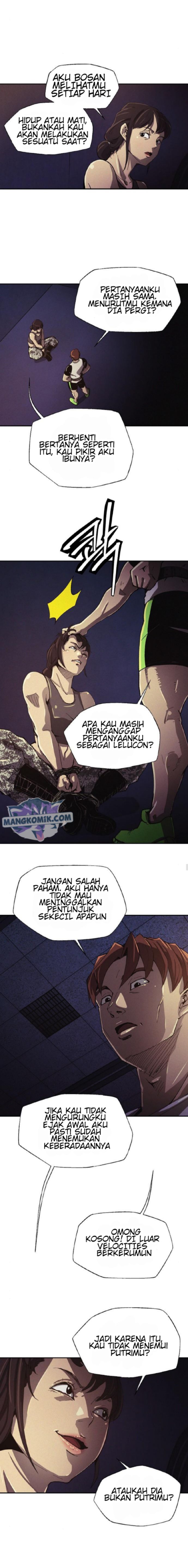 Ashen Oreum Chapter 09 Gambar 5