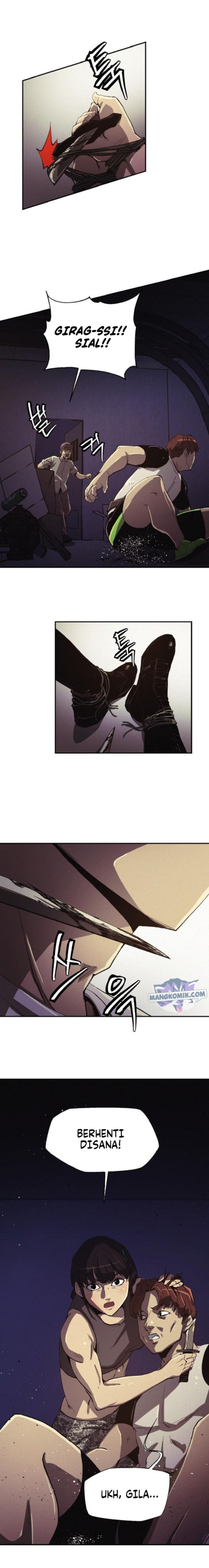 Ashen Oreum Chapter 09 Gambar 8