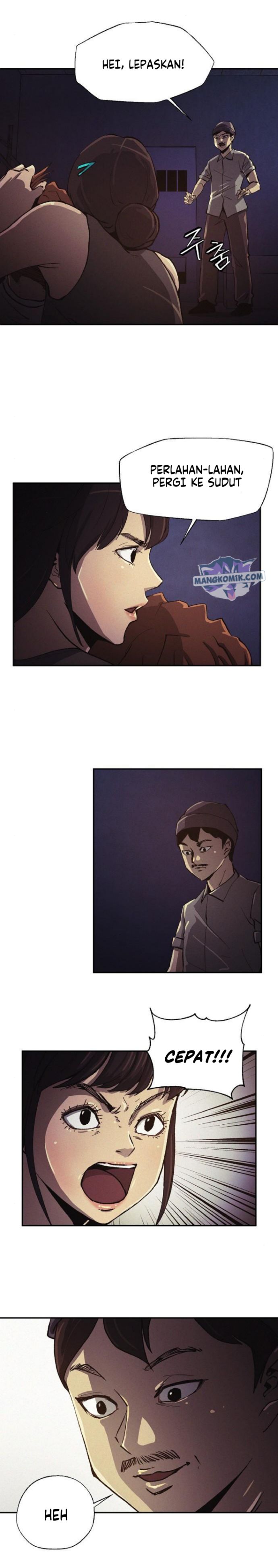 Ashen Oreum Chapter 09 Gambar 9
