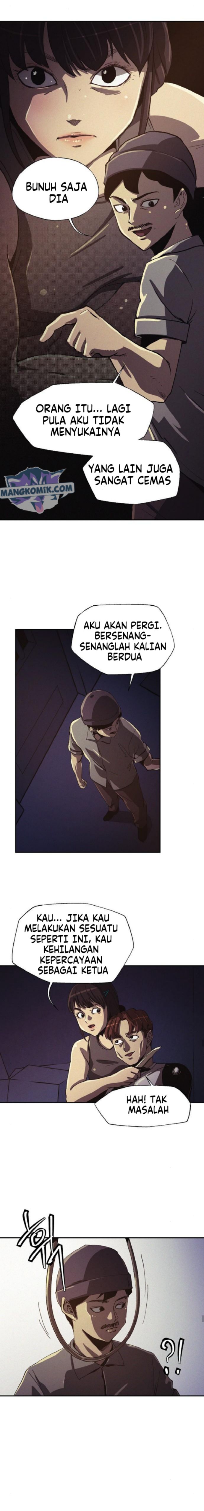 Ashen Oreum Chapter 09 Gambar 10