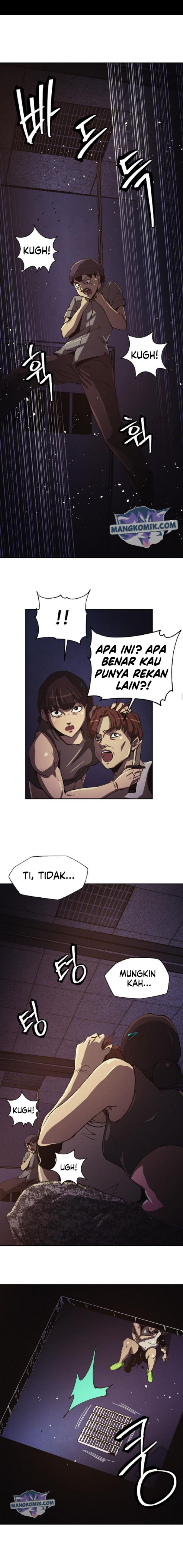 Ashen Oreum Chapter 09 Gambar 11