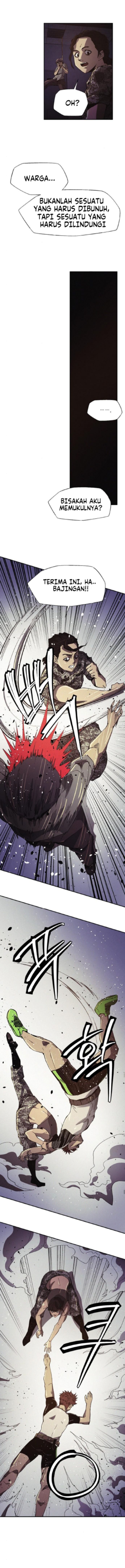 Ashen Oreum Chapter 09 Gambar 13