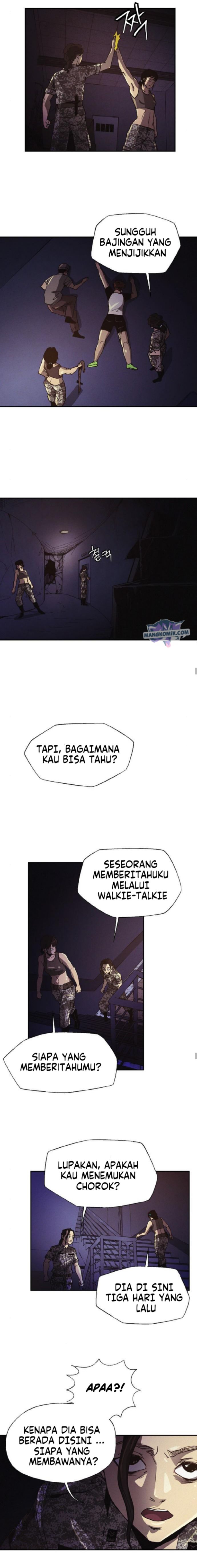 Ashen Oreum Chapter 09 Gambar 14