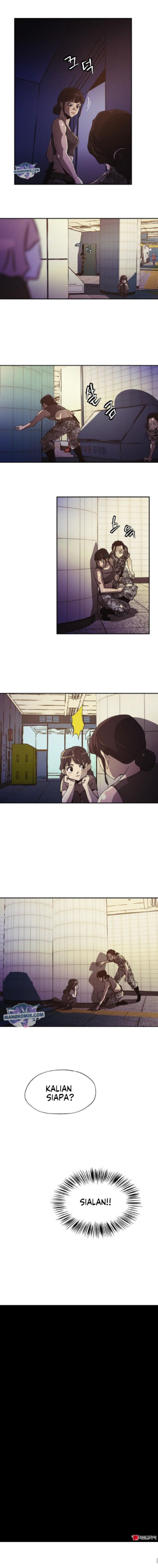 Ashen Oreum Chapter 09 Gambar 16
