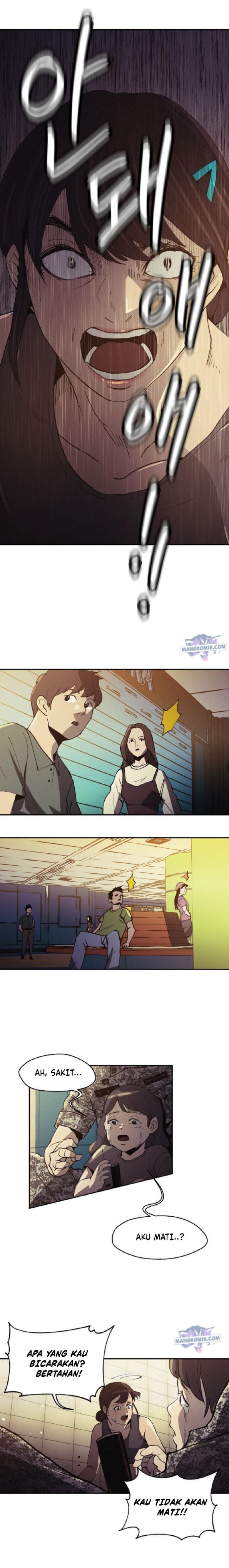 Ashen Oreum Chapter 10 Gambar 8
