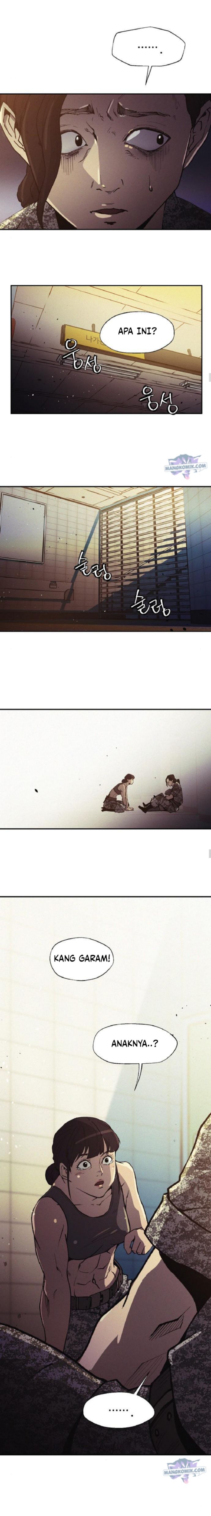 Ashen Oreum Chapter 10 Gambar 11