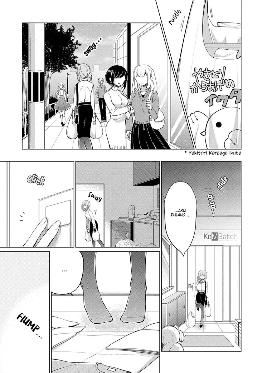 Ashita, Kimi ni Aetara Chapter 08 Gambar 3