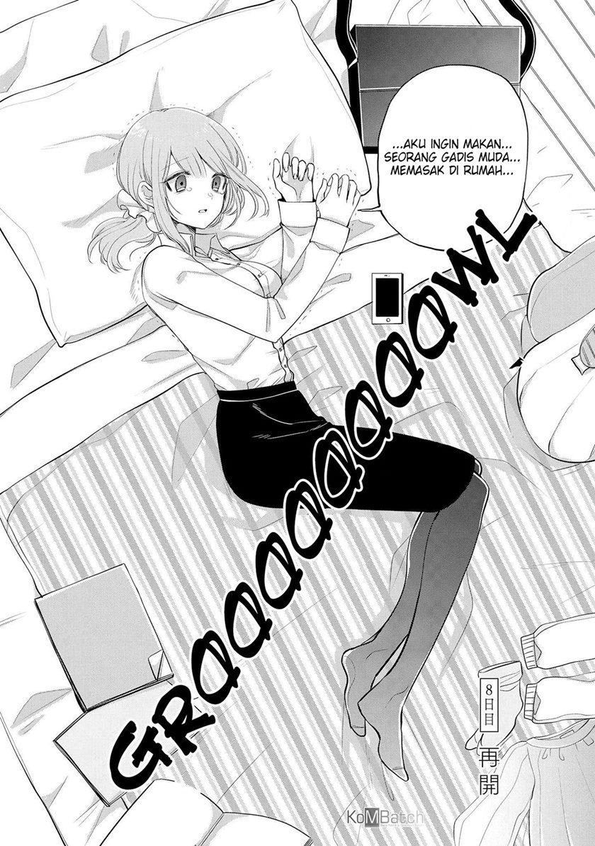 Ashita, Kimi ni Aetara Chapter 08 Gambar 4
