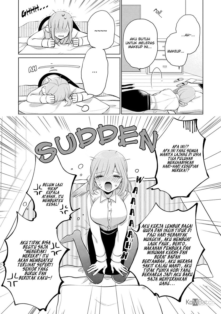 Ashita, Kimi ni Aetara Chapter 08 Gambar 5