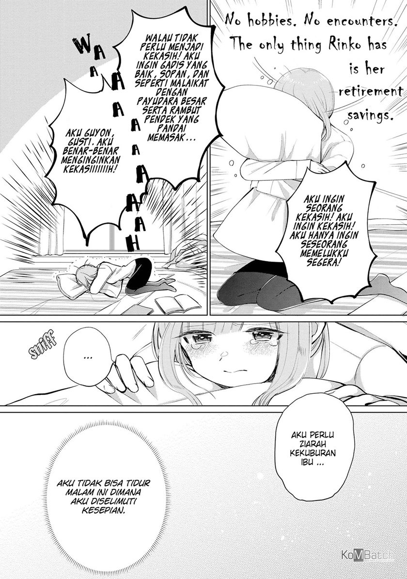 Ashita, Kimi ni Aetara Chapter 08 Gambar 6