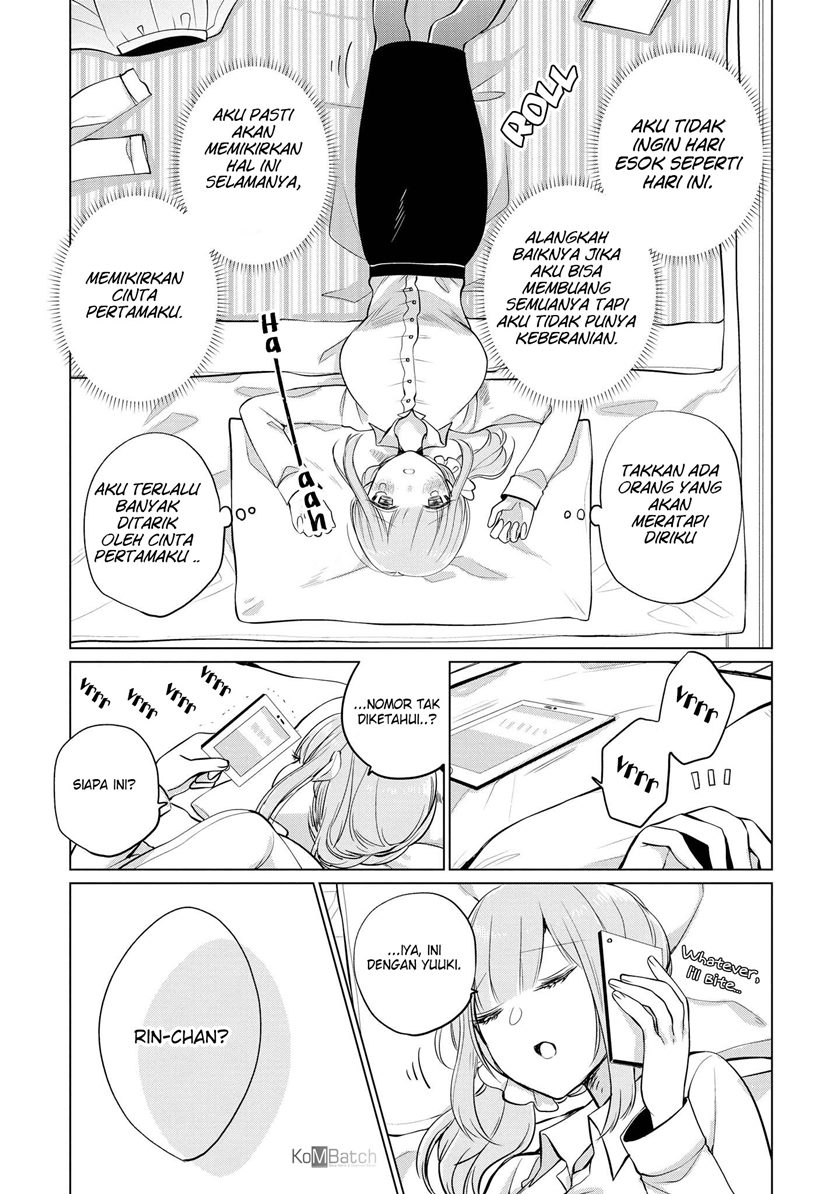 Ashita, Kimi ni Aetara Chapter 08 Gambar 7