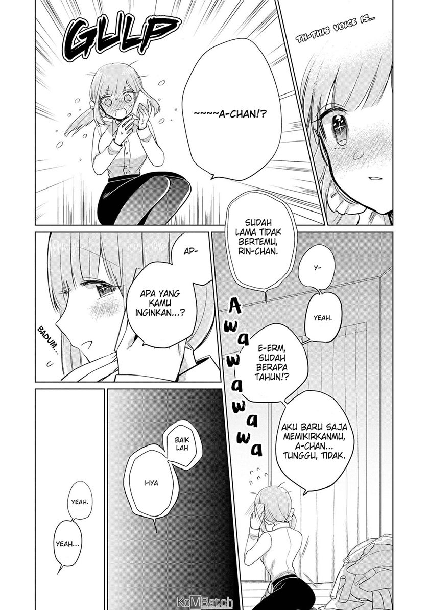 Ashita, Kimi ni Aetara Chapter 08 Gambar 8
