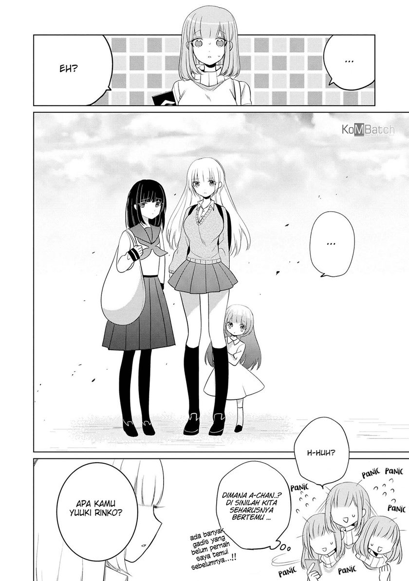 Ashita, Kimi ni Aetara Chapter 08 Gambar 9
