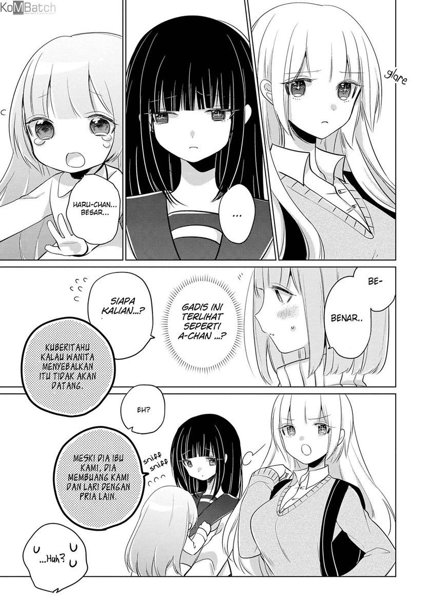 Ashita, Kimi ni Aetara Chapter 08 Gambar 10