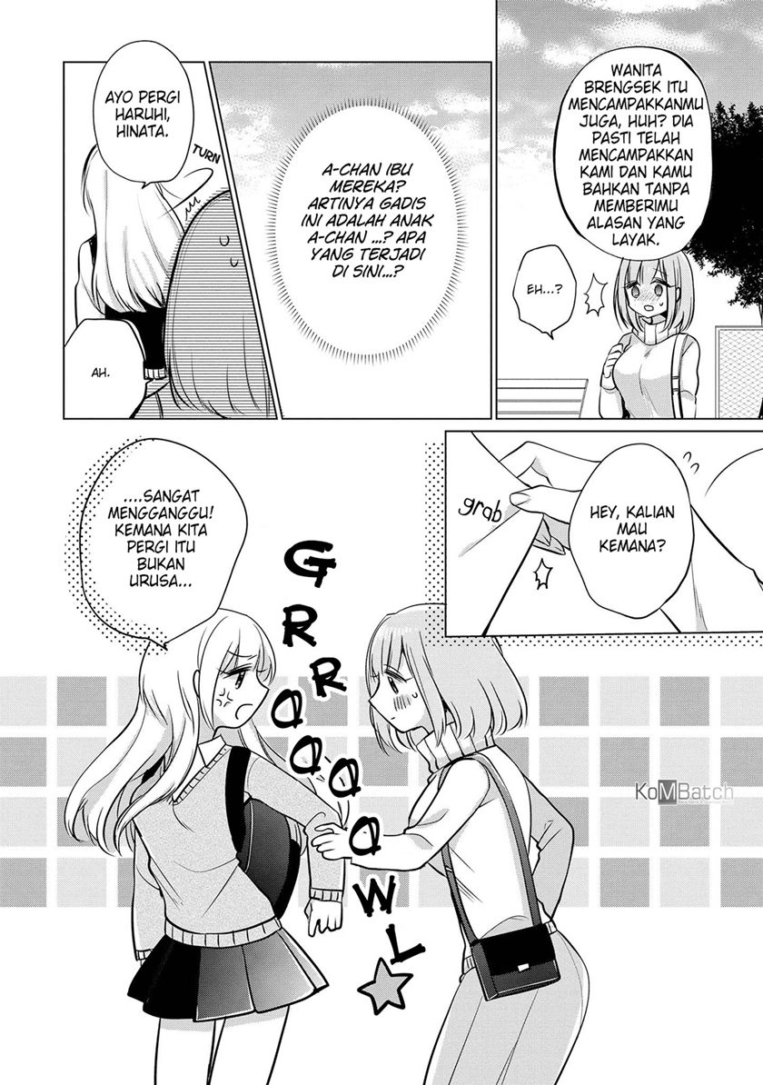Ashita, Kimi ni Aetara Chapter 08 Gambar 11