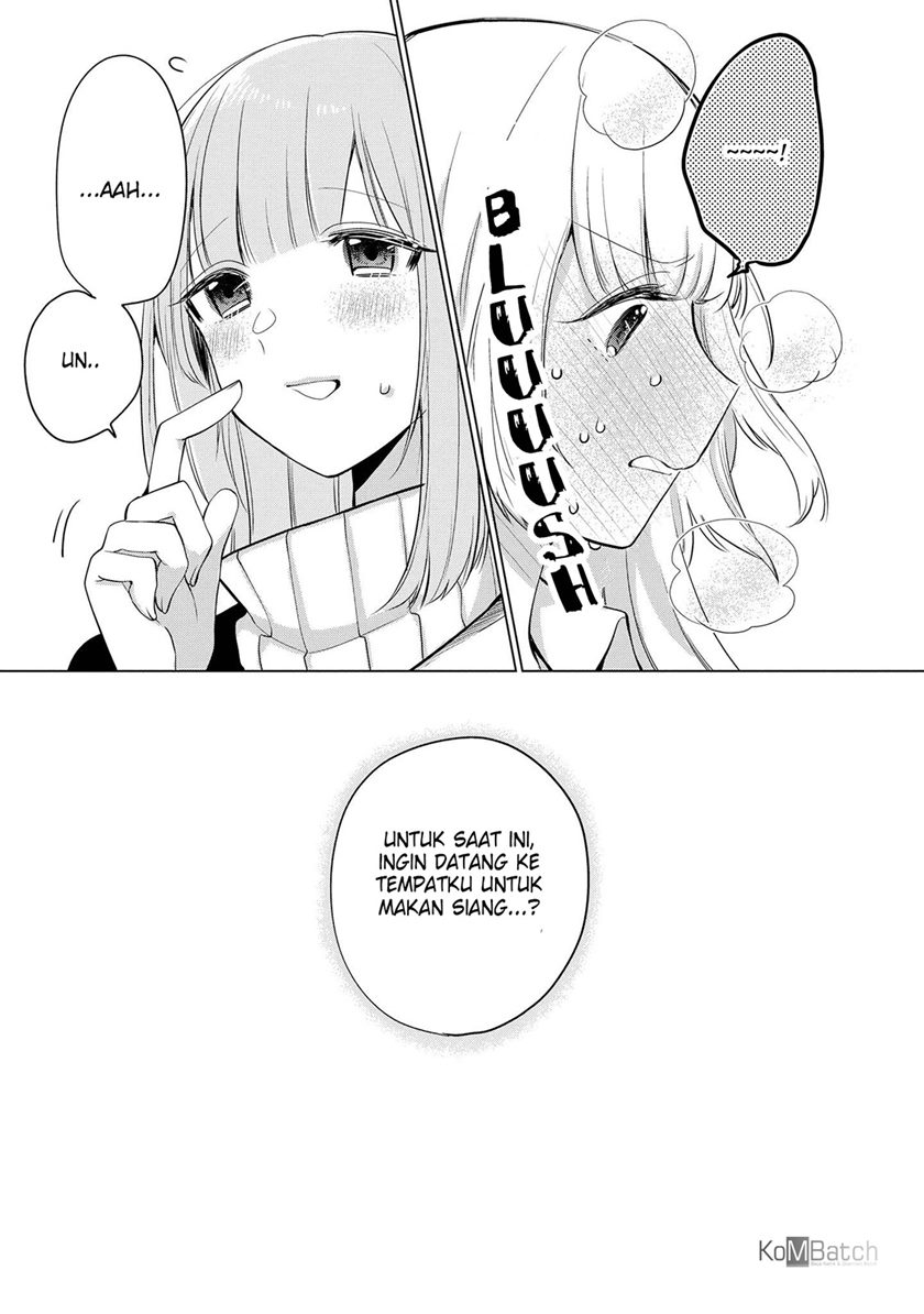 Ashita, Kimi ni Aetara Chapter 08 Gambar 12
