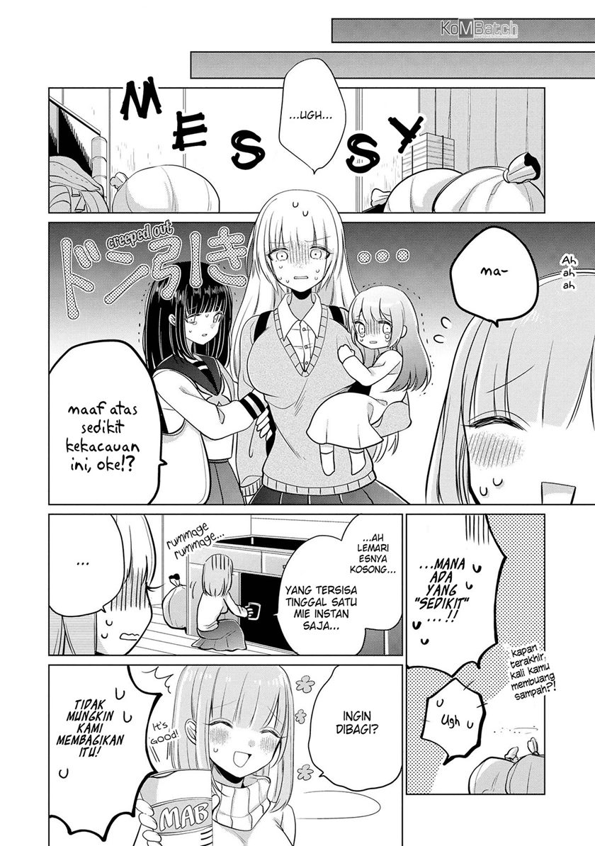 Ashita, Kimi ni Aetara Chapter 08 Gambar 13