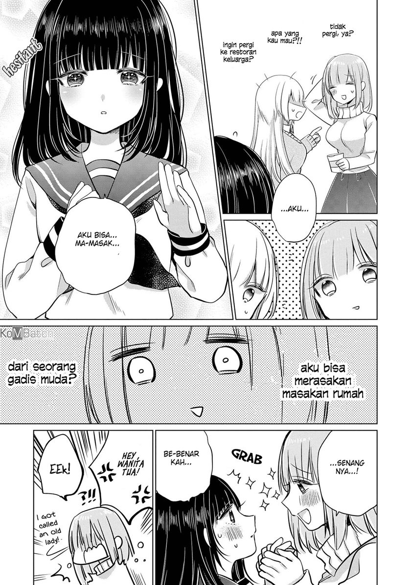 Ashita, Kimi ni Aetara Chapter 08 Gambar 14