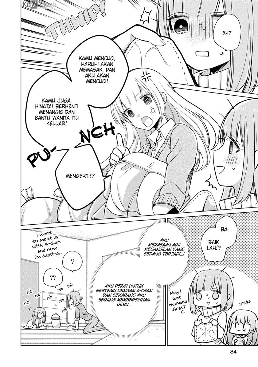 Ashita, Kimi ni Aetara Chapter 08 Gambar 15