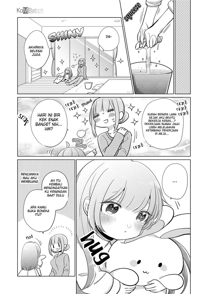 Ashita, Kimi ni Aetara Chapter 08 Gambar 16