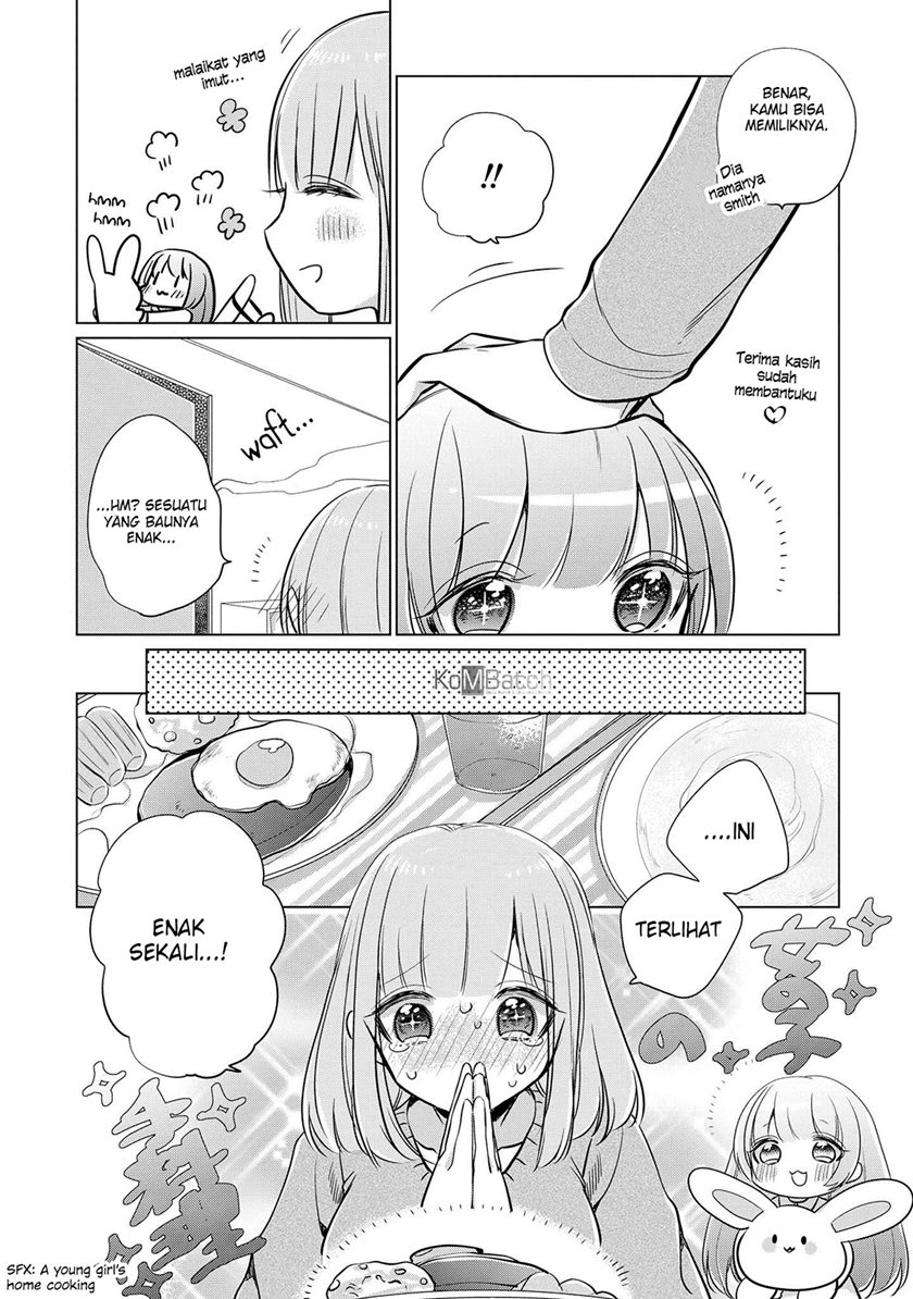 Ashita, Kimi ni Aetara Chapter 08 Gambar 17