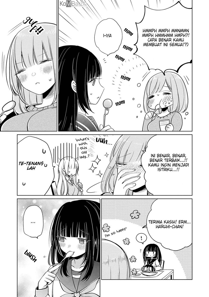 Ashita, Kimi ni Aetara Chapter 08 Gambar 18