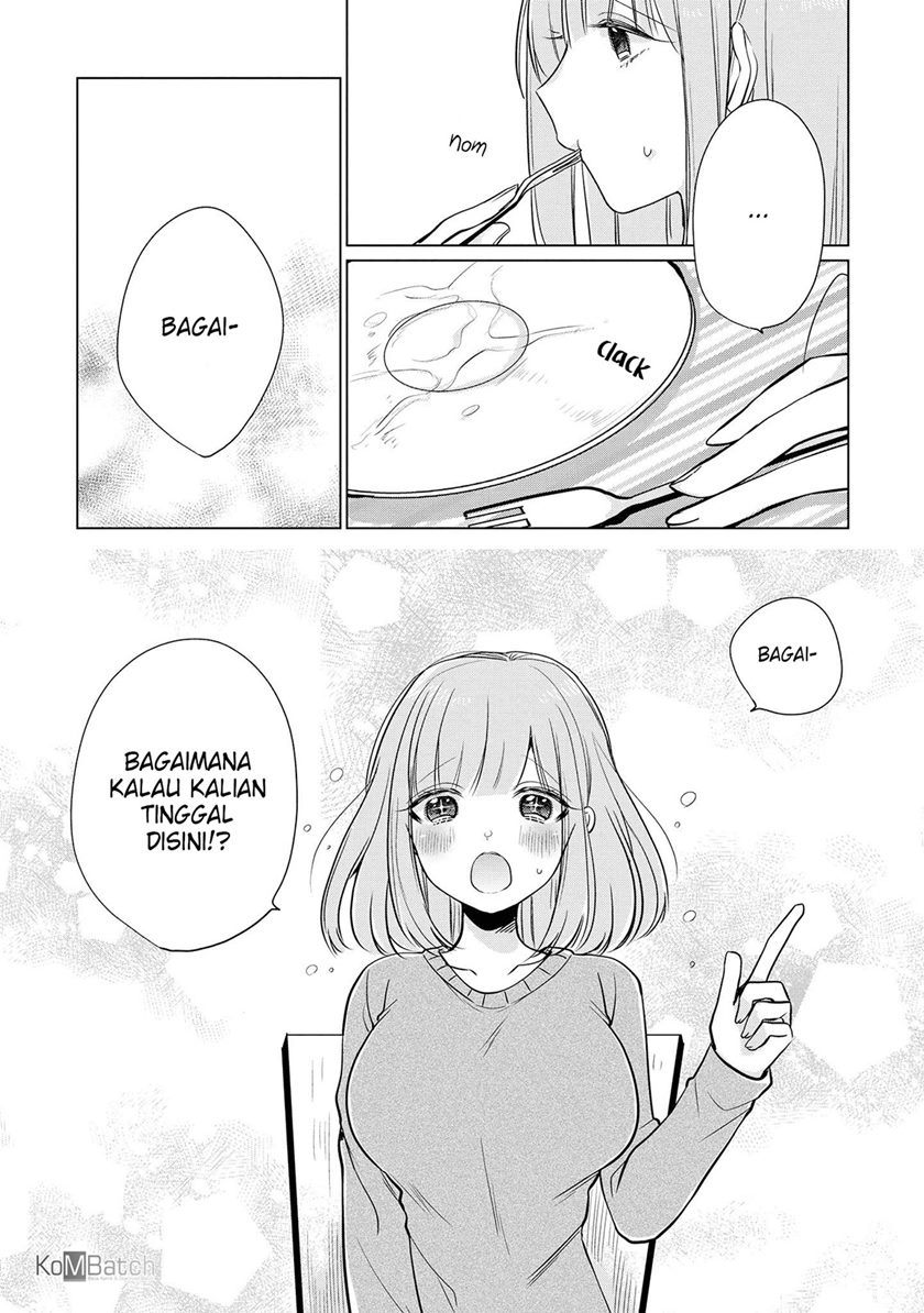 Ashita, Kimi ni Aetara Chapter 08 Gambar 20