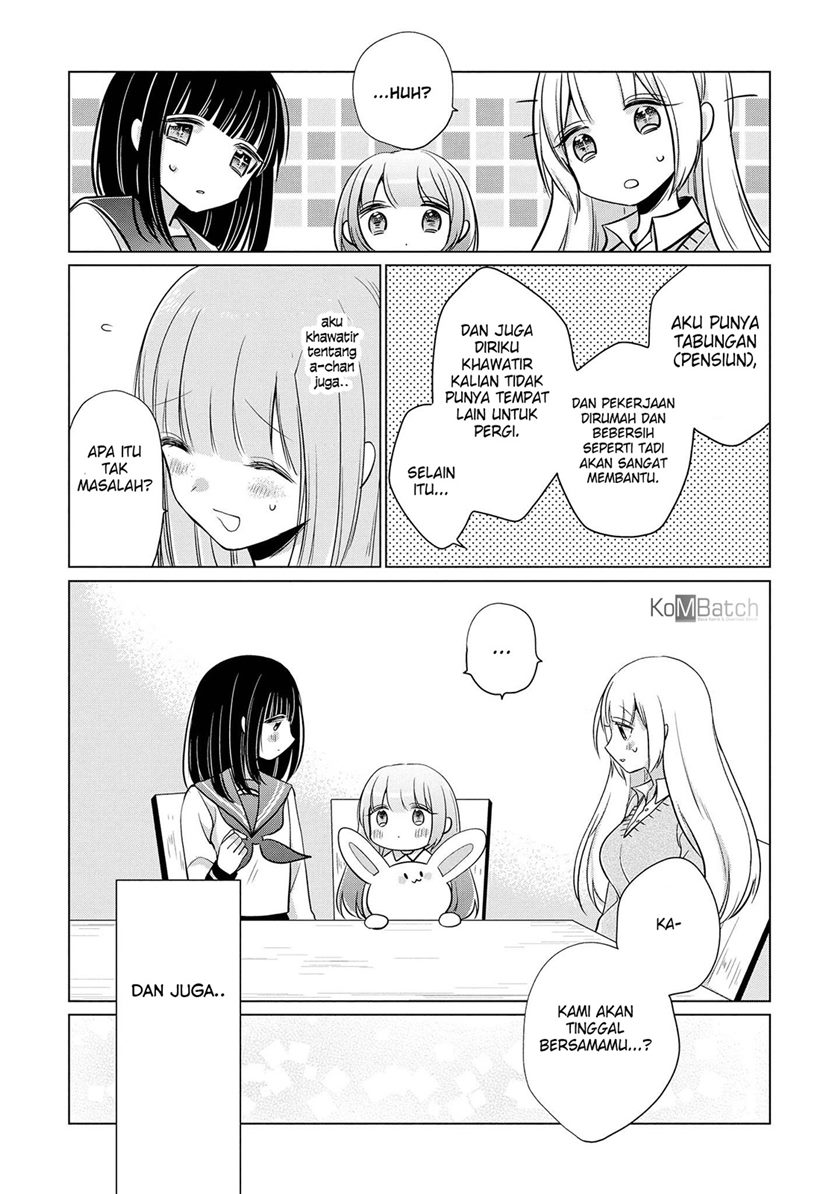 Ashita, Kimi ni Aetara Chapter 08 Gambar 21