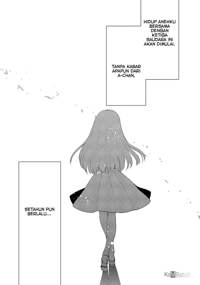 Ashita, Kimi ni Aetara Chapter 08 Gambar 22